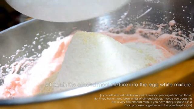 The Valentine's Day French Macarons | Just Bake It! смотреть онлайн