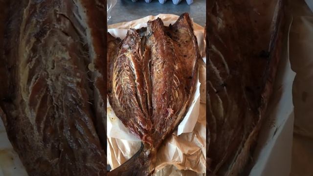 Delicious Smoke Salmon/Smoke Kawhai смотреть онлайн