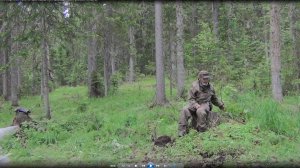 11 Рыбалка в тайге Сибири Жили 10 дней наУгодьях Медведя Ловля хариуса Дрон нашел Тунгусский Метеори