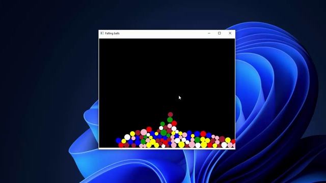 Falling Balls смотреть онлайн