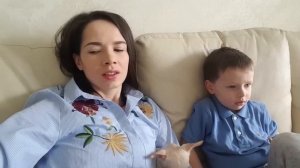 VLOG: Кто живет у нас на окне / Сайбель наорал / Клим разговаривает на английском