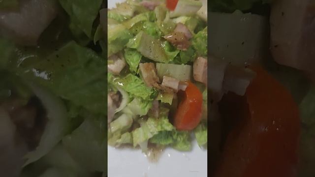 мотивация на приготовление, салат для тех, кому надоел оливье и хочется вкусненького)см на канале ➡ смотреть онлайн