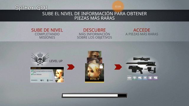 Hitman sniper hack apk+obb versión(1.17.110088) смотреть онлайн