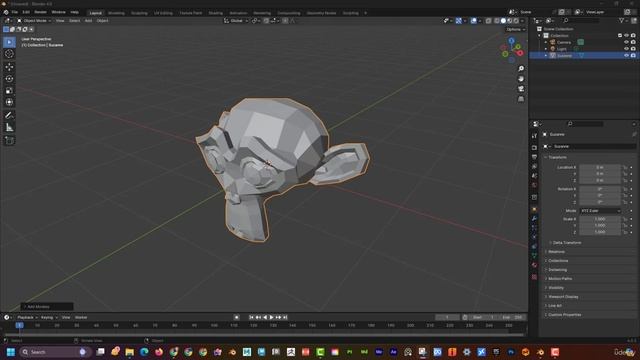 2 -Blender Interface смотреть онлайн