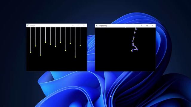 PHYSICS. Spring Forces смотреть онлайн