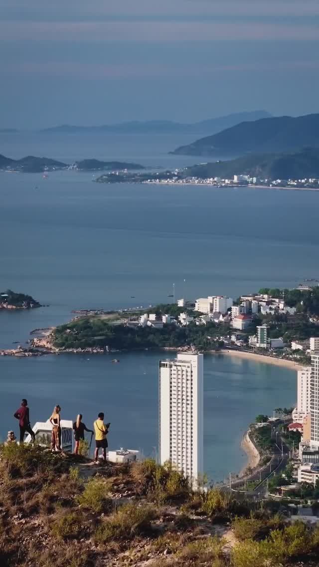 ГОРА АНГЕЛОВ В НЯЧАНГЕ #Вьетнам #нячанг #ЧтоПосмотретьвНячанге #туризм #travel #realtravel смотреть онлайн