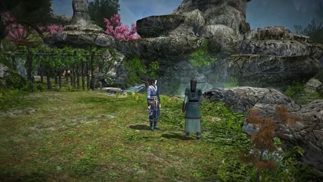 Chinese Paladin: Sword and Fairy 6 [13C] Patience Run Out смотреть онлайн