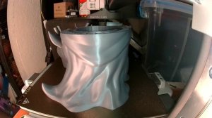 Bambu A1 Mini Timelapse