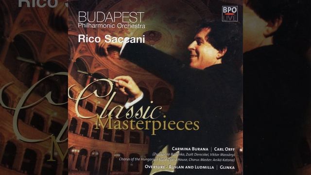 Carmina Burana: Carmina Burana: Uf dem anger (On the Lawn) - Chramer, gip die varwe mir смотреть онлайн