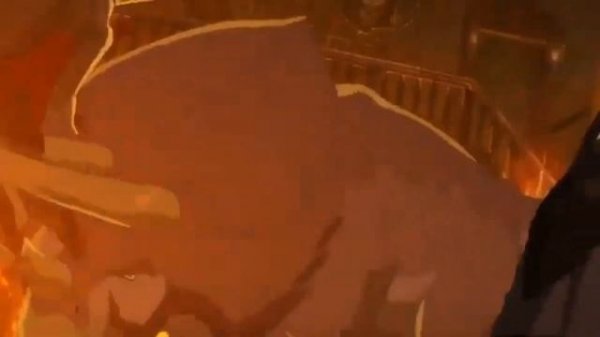 The Legend of Vox Machine [AMV] The Call