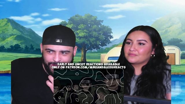 DBZ FANS WATCH NARUTO FOR THE FIRST TIME EVER!! Naruto Episode 1 Reaction смотреть онлайн