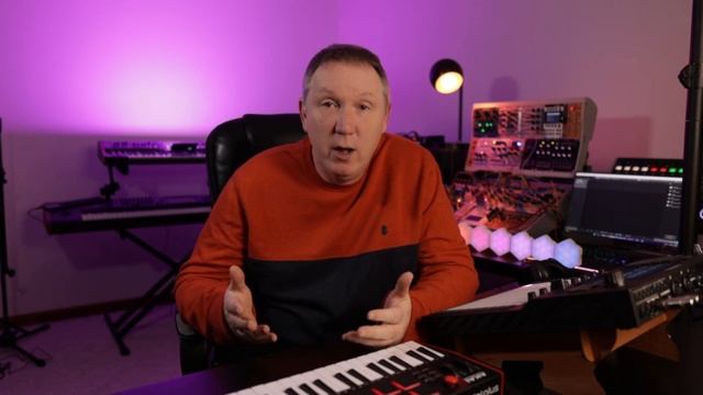 AKAI Pro Force Envelope Follower Magic смотреть онлайн