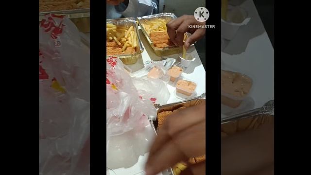 Al baik|| Saudi receipe|| Chicken nuggets|| Burger. # cold drink # Chicken recipe. смотреть онлайн