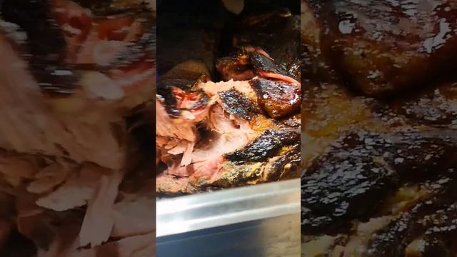 Нежнейшая копчёная свинина 🥩 🔥❤️ #shorts #свинина #копчение #рецепты смотреть онлайн