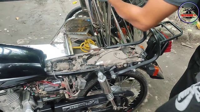 PAANO MAG-INSTALL NG ILAW SA SIDECAR - Full Tutorial Video - Kahit Anong Mutor Na May Sidecar 💯 смотреть онлайн