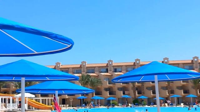 Egypt, Red Sea, Hurghada, Sahl Hasheesh, Pyramisa Hotel, Old Palace Hotel