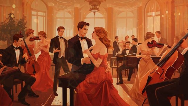 🎻🥘✨ Dining with Mozart: A Culinary Symphony in a Classical Music Dining Hall #classicalmusic #trend смотреть онлайн