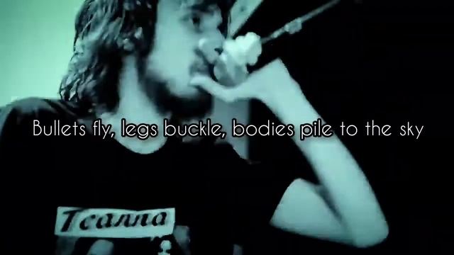 GHOSTEMANE - 1000 Rounds Ft. POUYA