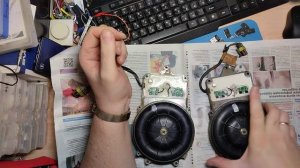 Ремонт нагнетателя Бинар Компакт. Ошибка 27.