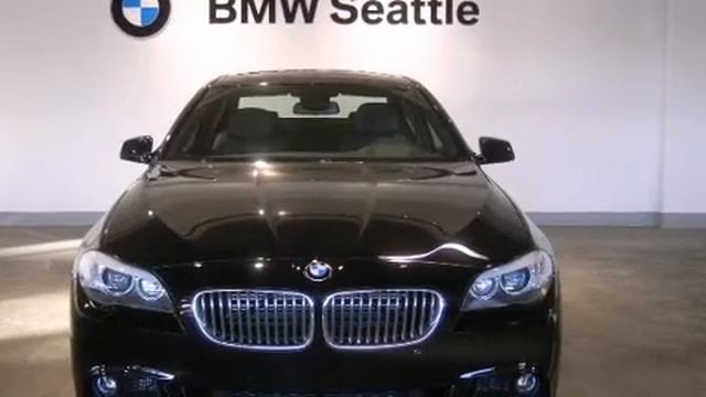 2011 BMW 550 i xDrive Sedan in Seattle, WA 98134 смотреть онлайн