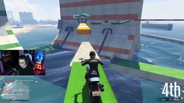 SİNİRDEN ALT F4 ÇEKTİM EĞLENCELİ PARKUR VE FACE TO FACE!! | EKİP İLE GTA 5 PLAYLİST #87 смотреть онлайн