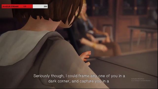 Life Is Strange - I'M A TIME TRAVELLING TEENAGE GIRL!!