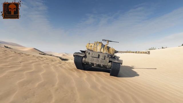 NO MERCY | Колобанов на M46 Patton KR by plaxxxxxa [MERCY] смотреть онлайн