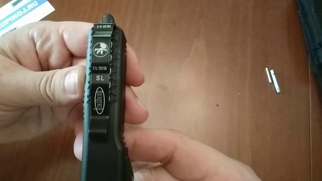 Microtech Reptilian KNI01 | kupinoj.ru смотреть онлайн