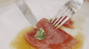 Я ПОПРОБОВАЛ ЕДУ В РЕСТОРАНЕ СО ЗВЕЗДОЙ МИШЛЕН!