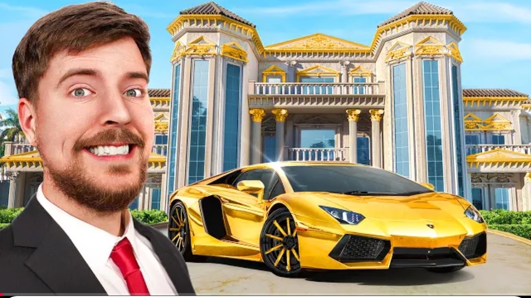 Номер в отеле за 1 доллар против 1 000 000 долларов! смотреть онлайн