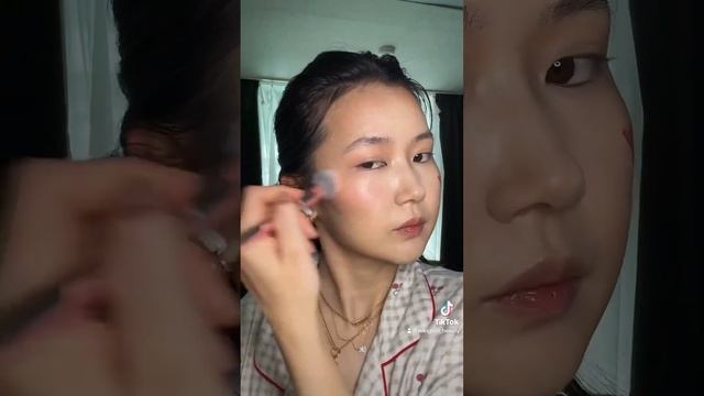 GRWM / makeup tutorial / Korean style / собираемся на встречу с подружкой🐣 макияж в корейском стиле смотреть онлайн