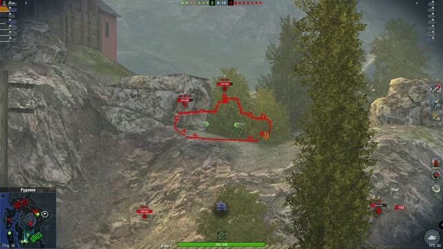 Пособие, как не надо играть в танки