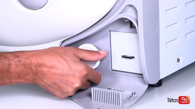 LES TUTOS CAPRON #1 : Filtre BIOX autoclave смотреть онлайн