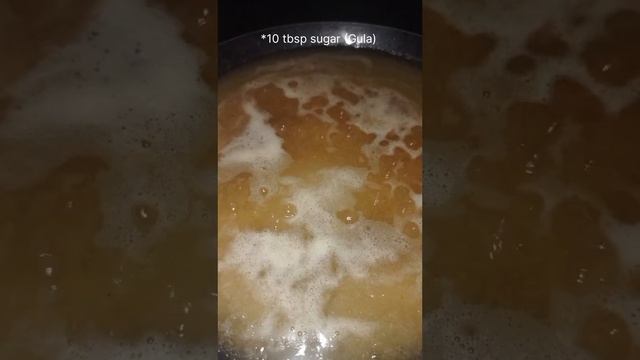 Sweet Sauce Recipe asmr | Resep saus manis | Apricot sause #food #shorts смотреть онлайн