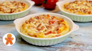 Из того что осталось в холодильнике ✧ Белорусские смаженки