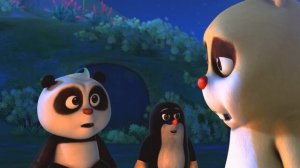 Кішкентай көртышқан мен Панда - Бөлімдерi 41-48 - Мультфильмдер жинағы