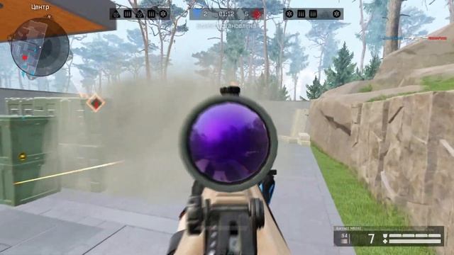 Звезда | #Warface #highlights смотреть онлайн