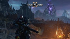 "Усыпальница" Space Marine 2| "Снайпер на минималках"