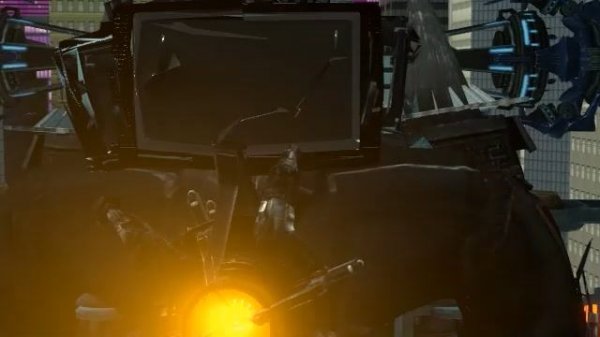 SFM | Skibidi Toilet - WATCHMAN OF DOOM SONG (Official Video) (Skibidi Toilet 78)