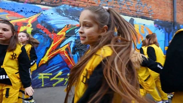 Non Stop INDIGO street dance смотреть онлайн