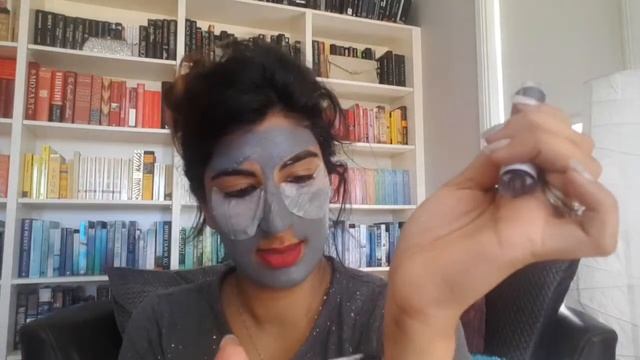 Shop Miss A Haul | Testing Charcoal & Collagen Masks! смотреть онлайн