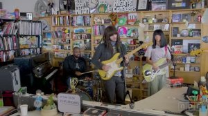 Khruangbin- NPR Music Tiny Desk Concert