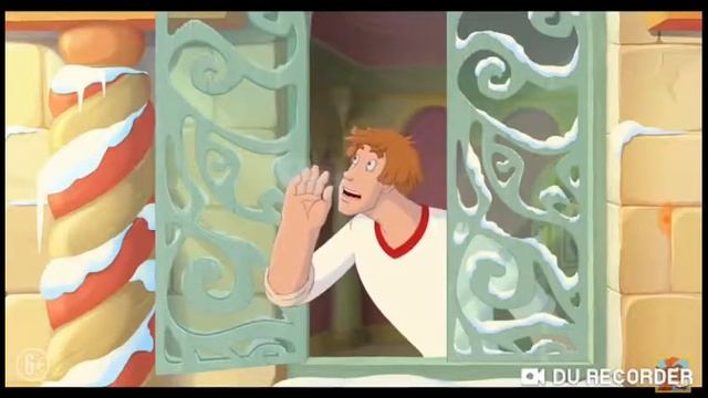 Иван царевич и серый волк 4