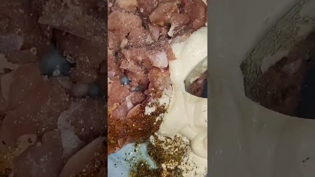 Рубленные куриные котлеты🤗#shorts #мясо #курица #обед #ужин #сочныекотлеты #блюдаизптицы смотреть онлайн