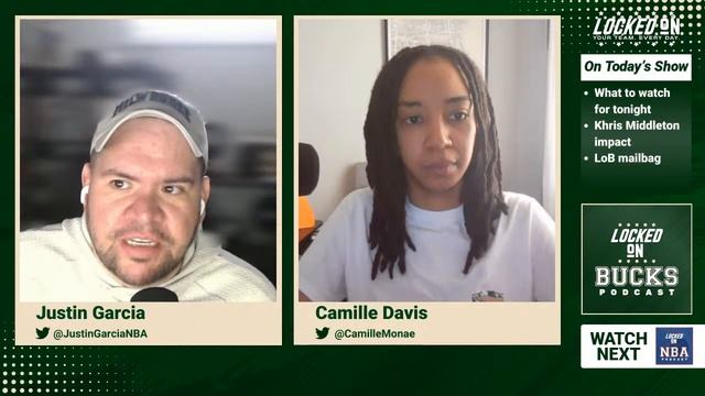Can the Milwaukee Bucks hang with the Boston Celtics...without Giannis? смотреть онлайн