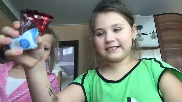 Сладости от Деда Мороза смотреть онлайн