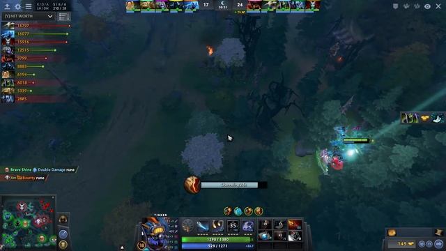 w33 - Tinker [8412 MMR] | Dota 2 | Patch 7.06d смотреть онлайн