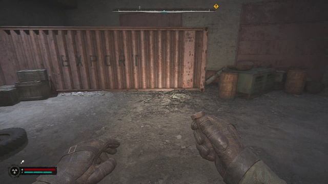 Кордон. Находим хабар Тёмного и доходим до Х-3 смотреть онлайн