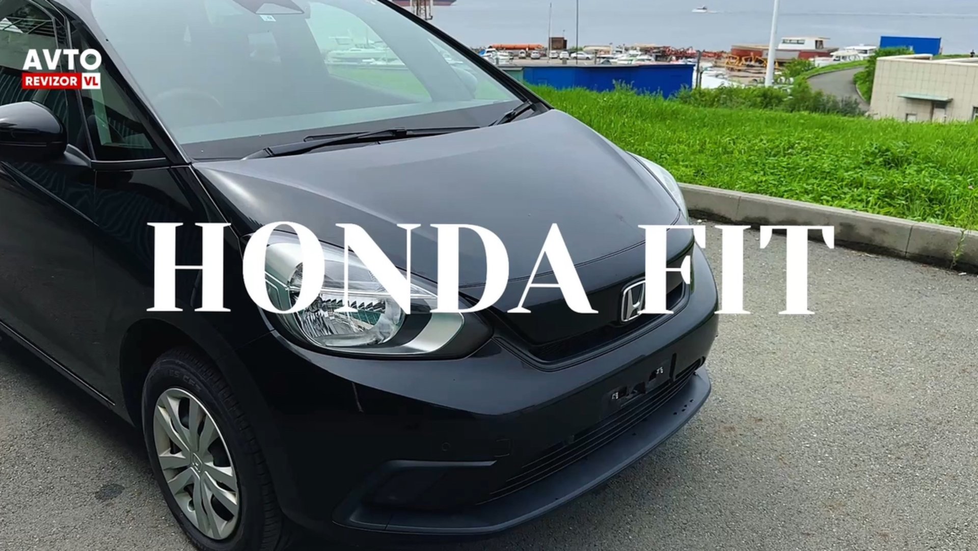 МИНУСЫ И ПЛЮСЫ NEW HONDA FIT 20г, 4WD смотреть онлайн