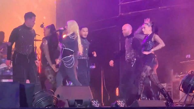 Christina Aguilera | Lady Marmalade| Dubai Expo2020 | Finale Concert Of Expo2020 #christinaaguilera